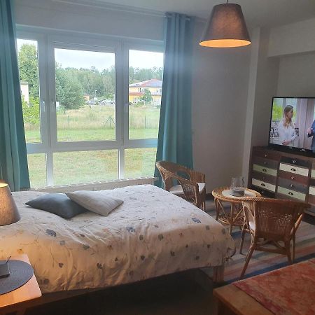 Apartment Zum Strand 벤디쉬 리츠 외부 사진
