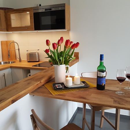 Apartment Zum Strand 벤디쉬 리츠 외부 사진