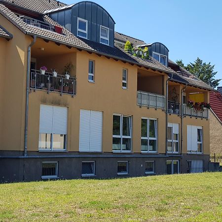 Apartment Zum Strand 벤디쉬 리츠 외부 사진