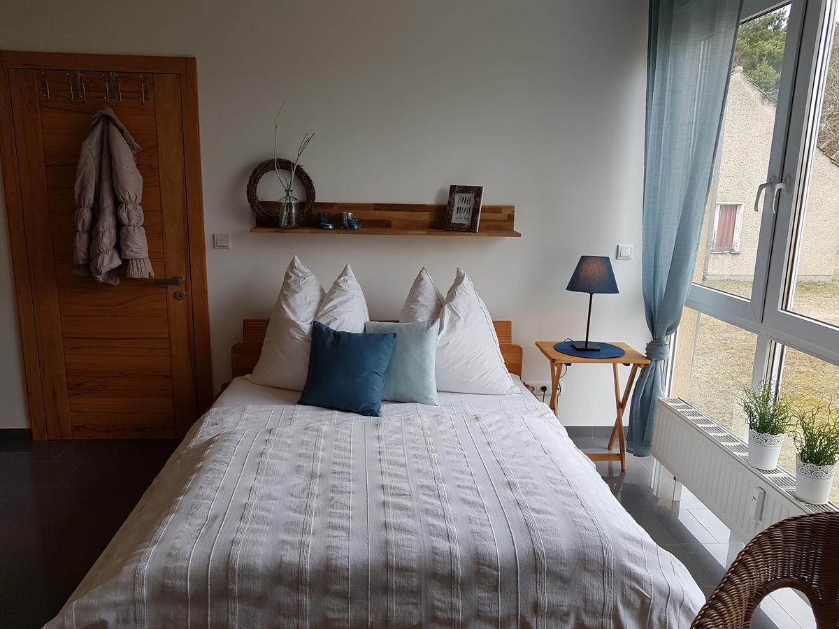 Apartment Zum Strand 벤디쉬 리츠 외부 사진