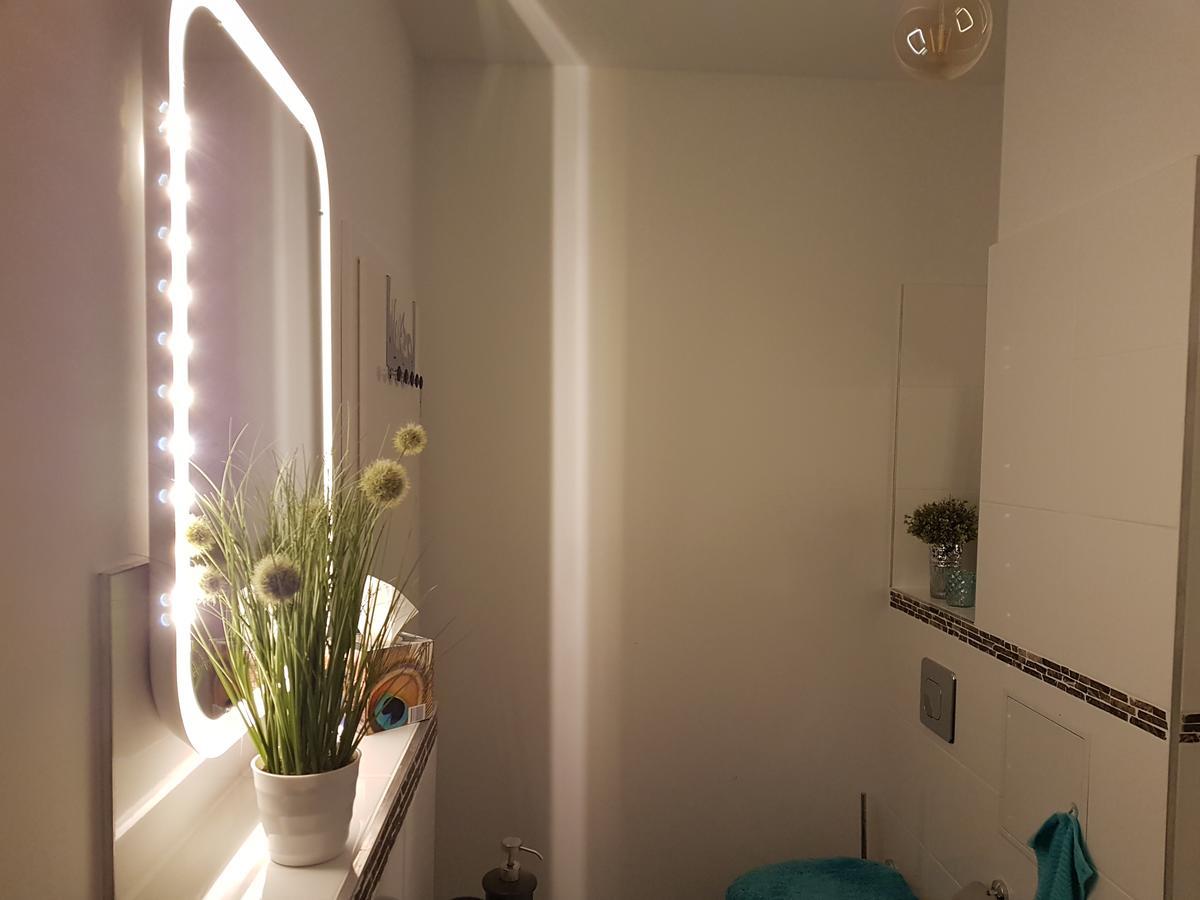 Apartment Zum Strand 벤디쉬 리츠 외부 사진
