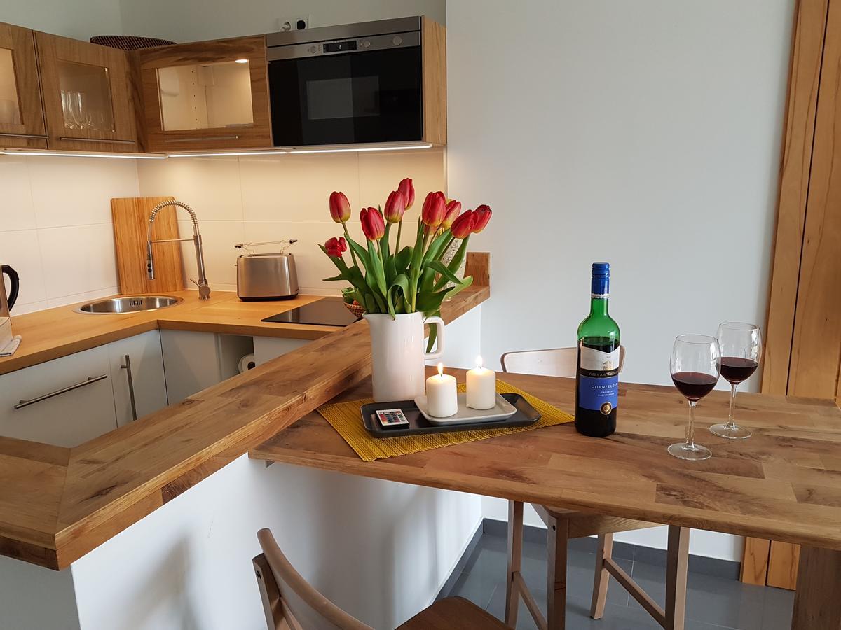 Apartment Zum Strand 벤디쉬 리츠 외부 사진