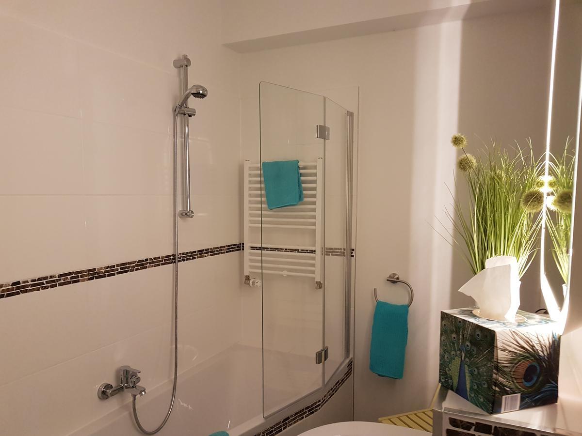 Apartment Zum Strand 벤디쉬 리츠 외부 사진