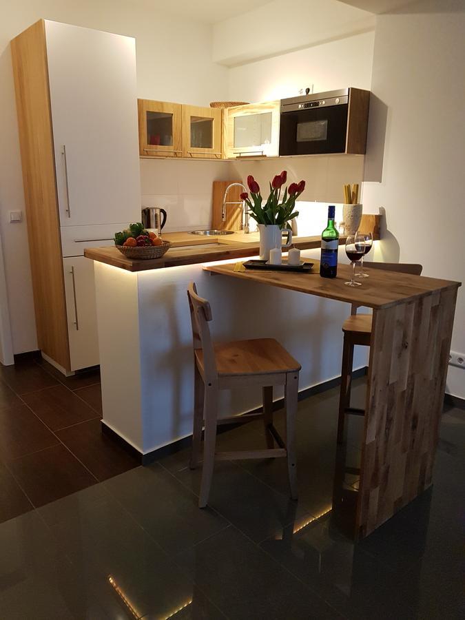 Apartment Zum Strand 벤디쉬 리츠 외부 사진