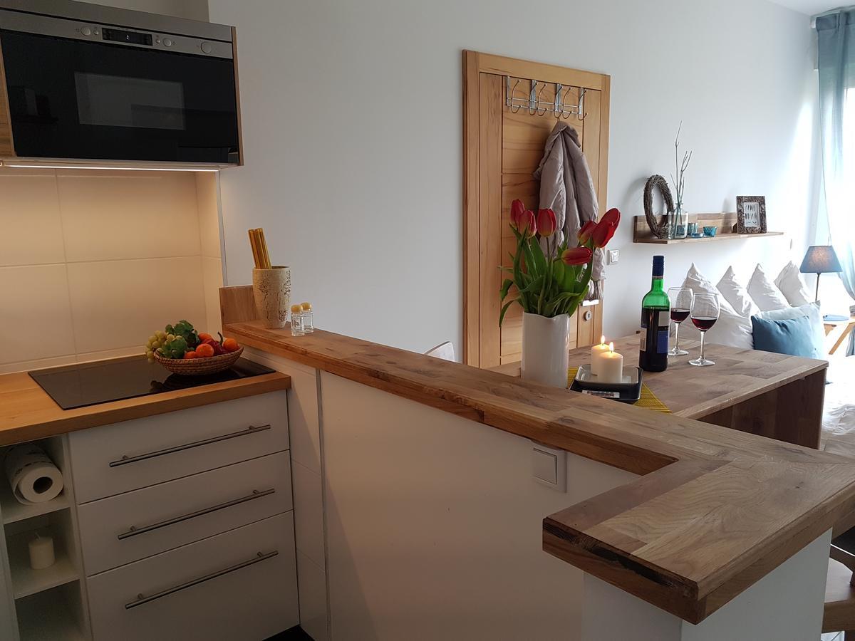 Apartment Zum Strand 벤디쉬 리츠 외부 사진